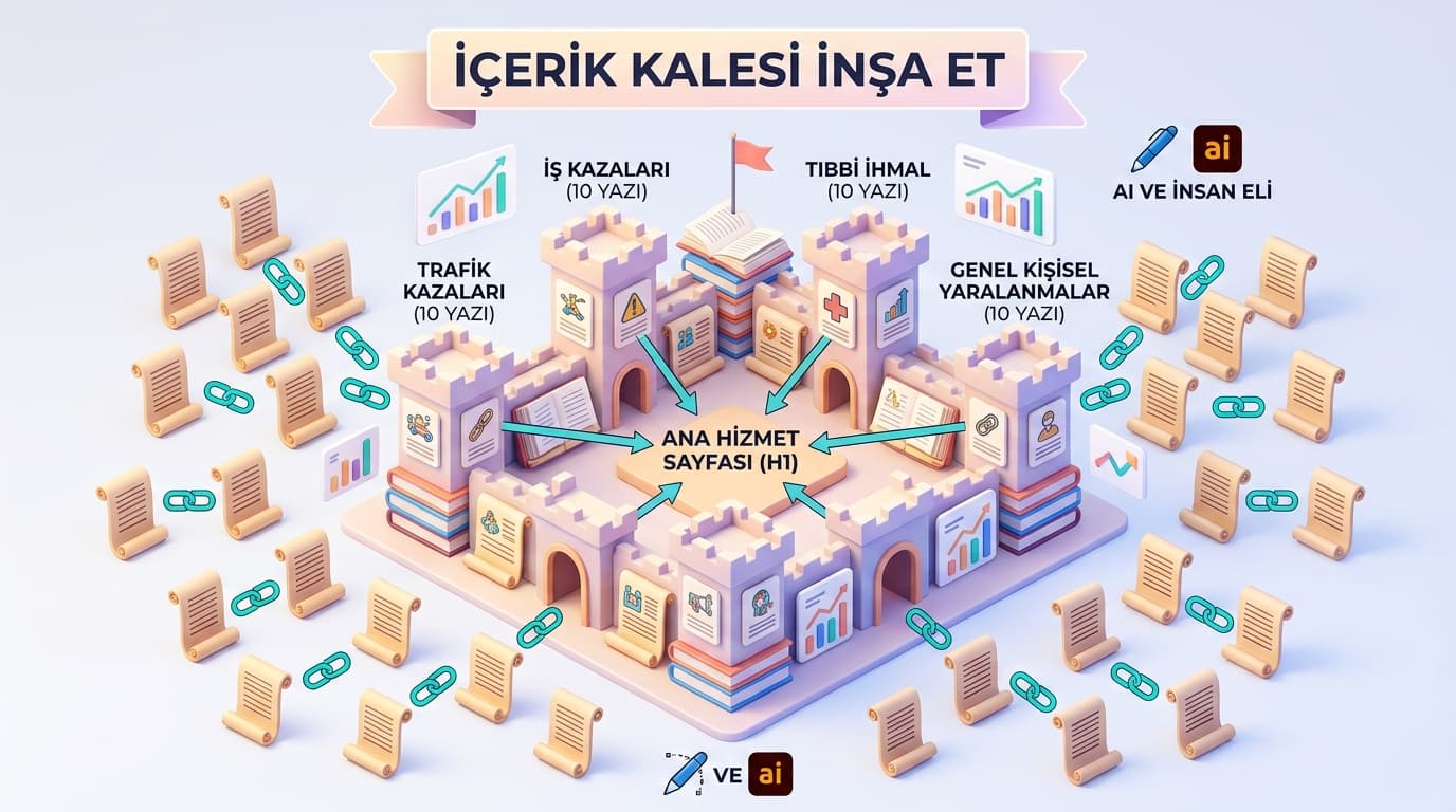 2026'da Yeni Web Sitesini Nasıl Üst Sıralara Taşırsınız?